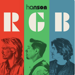 Hanson - Red Green Blue - Zortam Music