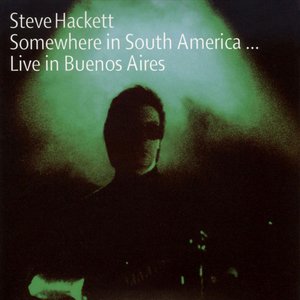 Somewhere In South America