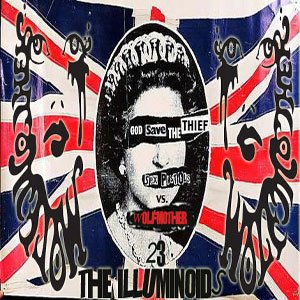 God Save The Thief (Sex Pistols vs. Wolfmother)-The Illuminoids