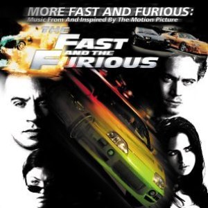 Bild för 'More Music From the Fast and the Furious'