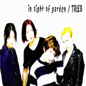 in sight of garden