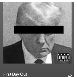 First Day Out - Single
