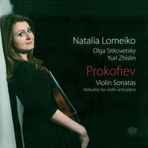 Prokofiev: Violin Sonatas