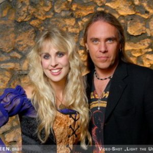 Avatar för Helloween Feat. Candice Night