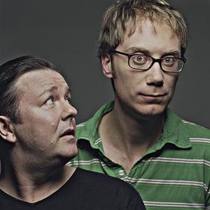 Avatar for Ricky Gervais, Steve Merchant