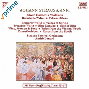 Strauss II: Most Famous Waltzes