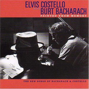 Painted from Memory: The New Songs of Bacharach & Costello