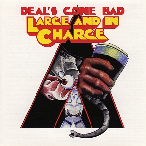 Large and in Charge cover