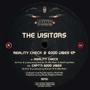 Reality Check & Good Vibes EP