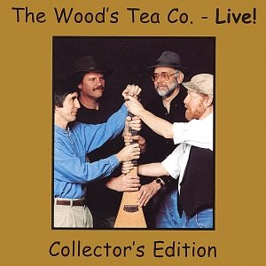 The Wood's Tea Co. - Live!