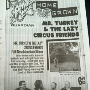 Mr. Turkey 的头像