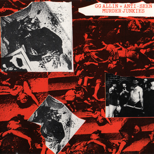 Murder Junkies cover
