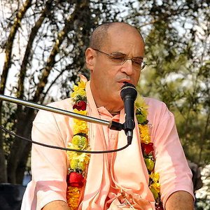 Bir Krishna Goswami için avatar