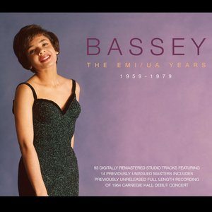 Zdjęcia dla 'Bassey - The EMI/UA Years 1959-1979'