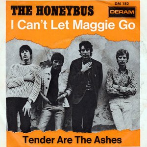 I Can't Let Maggie Go / Tender Are the Ashes