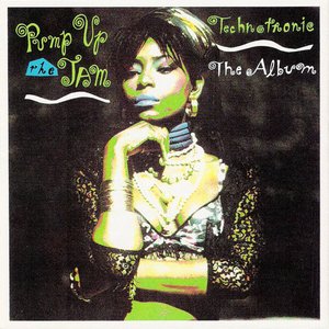 Bild für 'Pump Up The Jam - The Album'