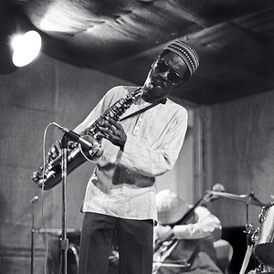 Jemeel Moondoc photo provided by Last.fm