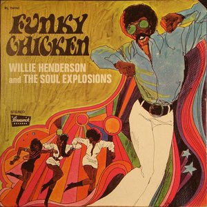 Image for 'Funky Chicken'