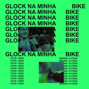 GLOCK NA MINHA BIKE
