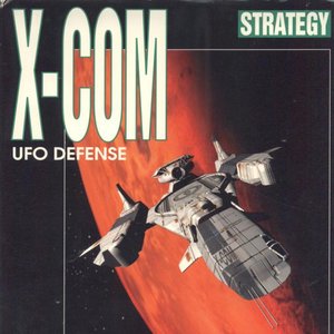 X-Com UFO Defense