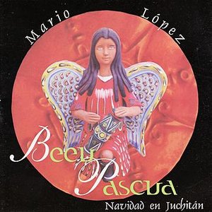 “Beeu Pascua-Navidad En Juchitan”的封面