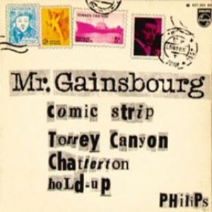 Mr. Gainsbourg