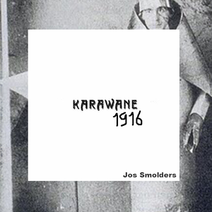 Karawane 1916 cover