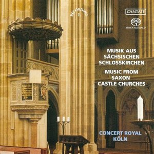 Oboe and Organ Music (17Th-18Th Centuries) – Krebs, J.L. - Homilius, G.A. - Bach, J.S. - Bach, J.J. - Ebhardt, G.F.