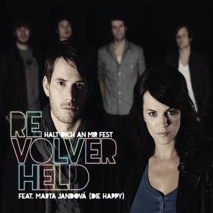 Halt dich an mir fest (Duett Version) [feat. Marta Jandová (Die Happy)] - EP