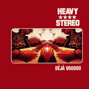 Déjà Voodoo cover