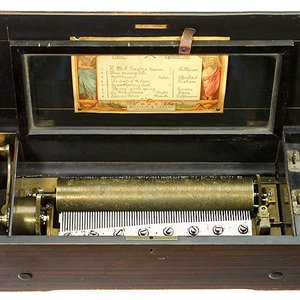 Avatar for Paillard Vaucher Fils Cylinder Music Box