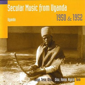 Secular music from uganda