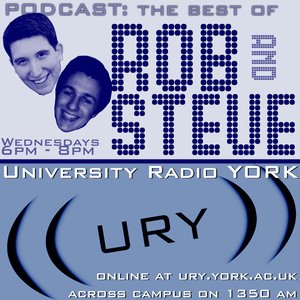 Avatar for Rob and Steve