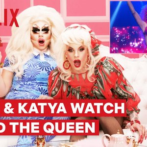 Avatar for Drag Queens Trixie Mattel & Katya React to RuPaul's AJ and the Queen