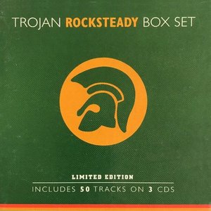 Trojan Rocksteady Box Set