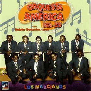 Image for 'Orquesta América del 55'