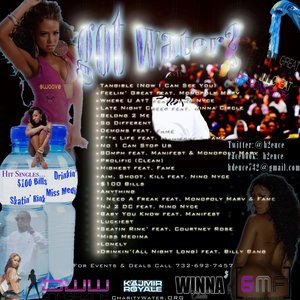 Got Water? The Mixtape Hosted By DJ Chubb E Swagg