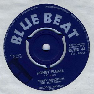 Bobby Kingdom & The Blue Beats 的头像