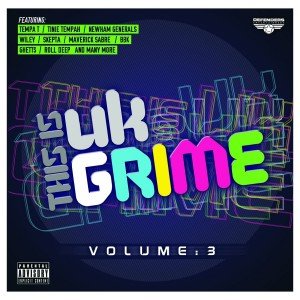 THIS IS UK GRIME VOL.3