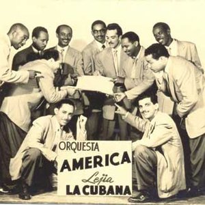 Orquesta America De Ninon Mondejar 的头像