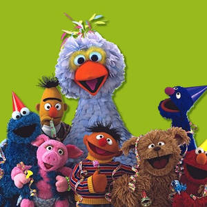 Sesamstraat photo provided by Last.fm