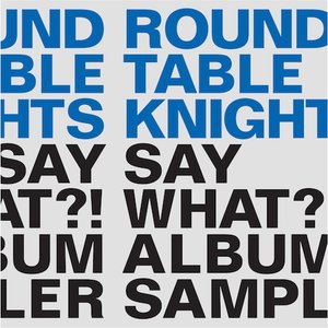 Say What?! Album Sampler