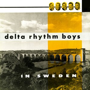 Delta Rhythm Boys in Sweden