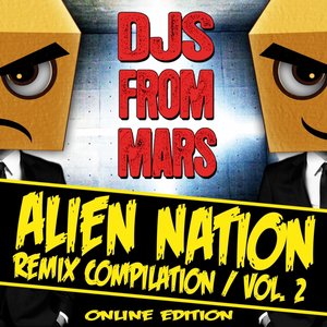 Alien Nation - The Remix Compilation, Volume 2