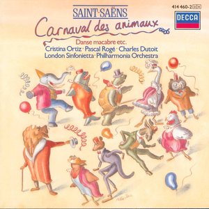 Image pour 'Le carnaval des animaux'