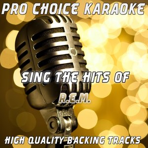 Sing the Hits of R.E.M. (Karaoke Version) (Originally Performed By R.E.M.)