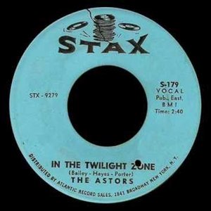 In The Twilight Zone