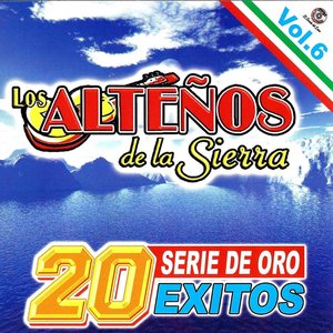 20 Exitos Series De Oro Vol.6