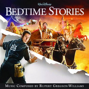 'Bedtime Stories' için resim