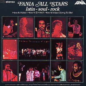 Latin-Soul-Rock